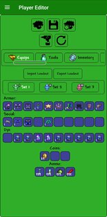 Terraria Manager 1.5.3. Скриншот 6