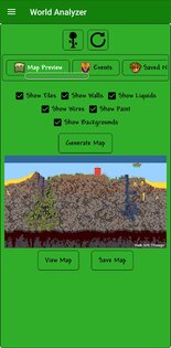 Terraria Manager 1.5.3. Скриншот 7