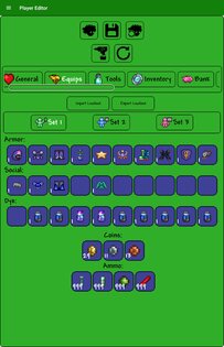 Terraria Manager 1.5.3. Скриншот 14