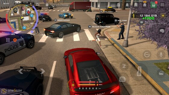 One State RP 0.43.0. Скриншот 1