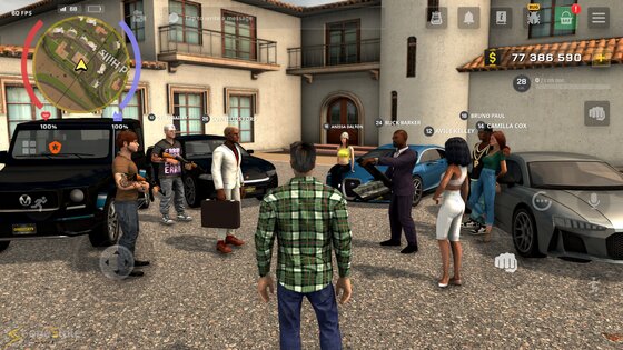 One State RP 0.43.0. Скриншот 9