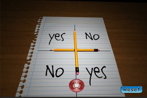 Charlie Charlie Challenge 3D 1.3. Скриншот 2