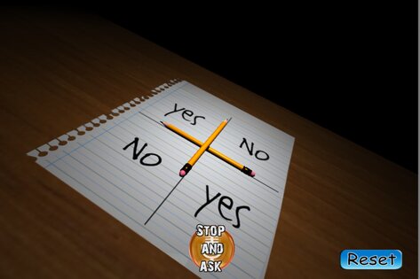 Charlie Charlie Challenge 3D 1.3. Скриншот 3