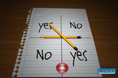 Charlie Charlie Challenge 3D 1.4. Скриншот 4