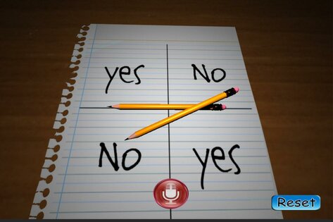 Charlie Charlie Challenge 3D 1.3. Скриншот 5