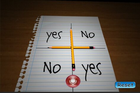 Charlie Charlie Challenge 3D 1.4. Скриншот 8