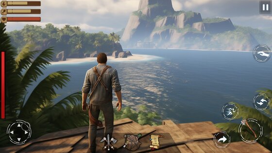 Island Survival: Offline Games 1.48. Скриншот 5