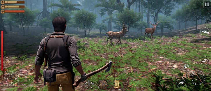 Island Survival: Offline Games 1.48. Скриншот 11