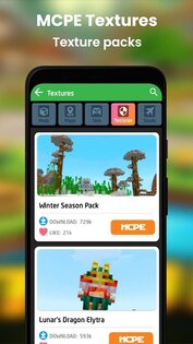 Mods for MCPE by Arata 3.6.0. Скриншот 3