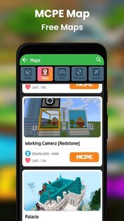 Mods for MCPE by Arata 3.6.0. Скриншот 4