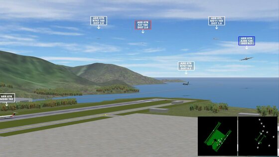 Airport Madness 3D 2 1.3110. Скриншот 2