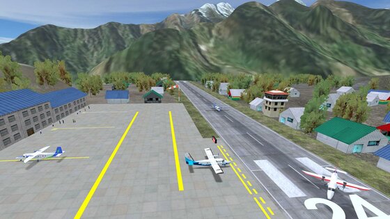 Airport Madness 3D 2 1.3091. Скриншот 5