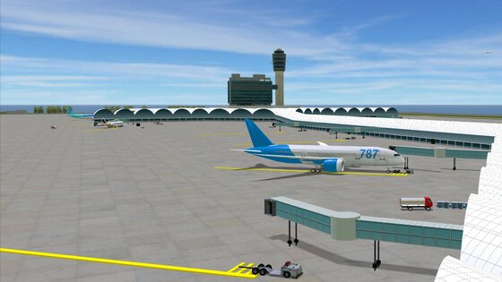 Airport Madness 3D 2 1.3110. Скриншот 8