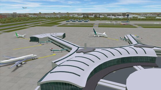 Airport Madness 3D 2 1.3110. Скриншот 9