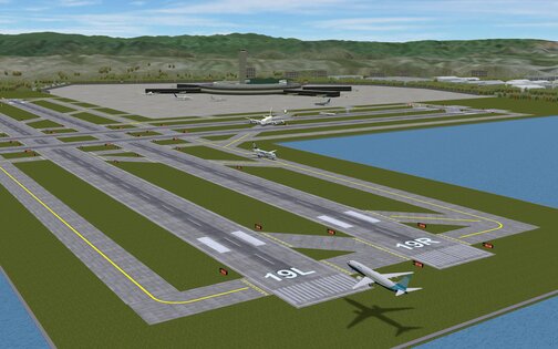 Airport Madness 3D 2 1.3110. Скриншот 11