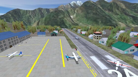 Airport Madness 3D 2 1.3091. Скриншот 14