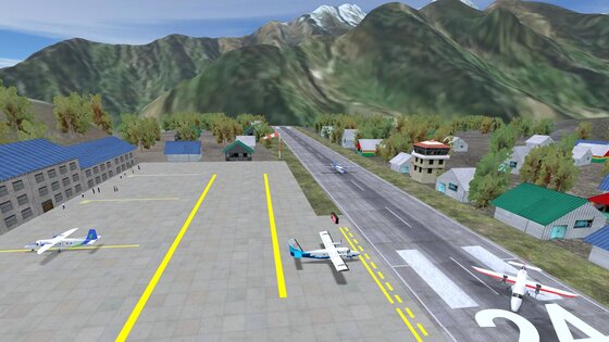 Airport Madness 3D 2 1.3110. Скриншот 13