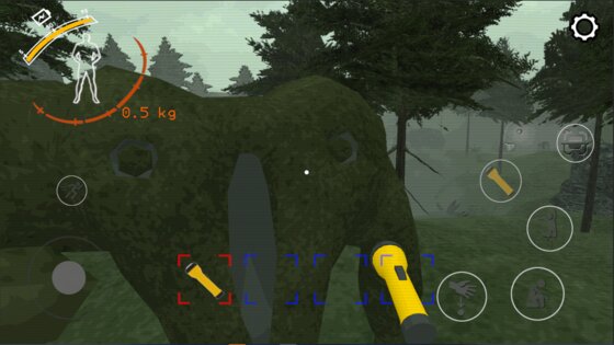 Mortal Company Mobile 0.2. Скриншот 8