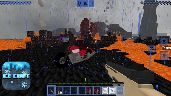 Ice Craft 60.0.1. Скриншот 2