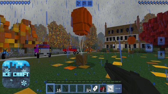 Ice Craft 60.0.1. Скриншот 4
