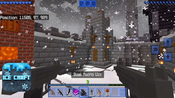 Ice Craft 60.0.1. Скриншот 8