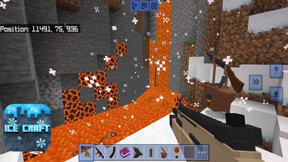 Ice Craft 60.0.1. Скриншот 12