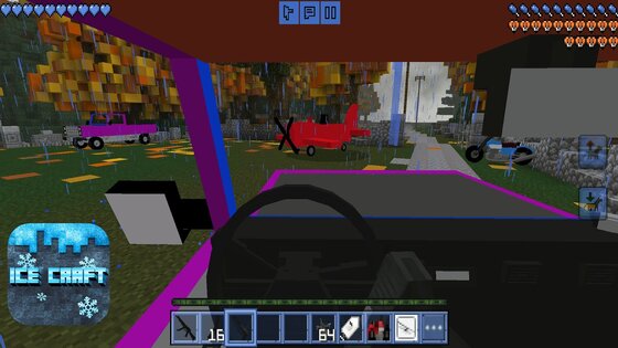 Ice Craft 60.0.1. Скриншот 21