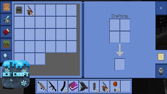 Ice Craft 60.0.1. Скриншот 24
