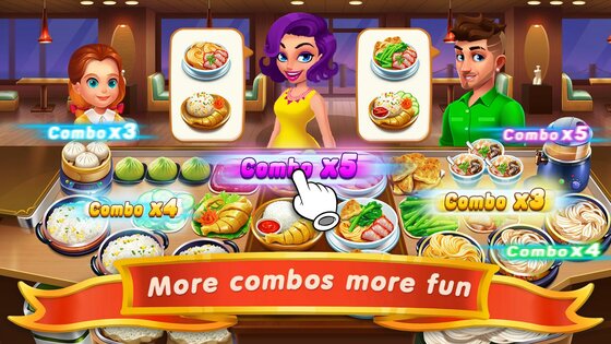 Cooking Marina 2.3.24. Скриншот 6