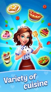 Cooking Marina 2.3.24. Скриншот 8