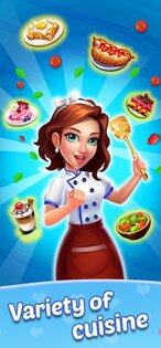 Cooking Marina 2.3.26. Скриншот 13