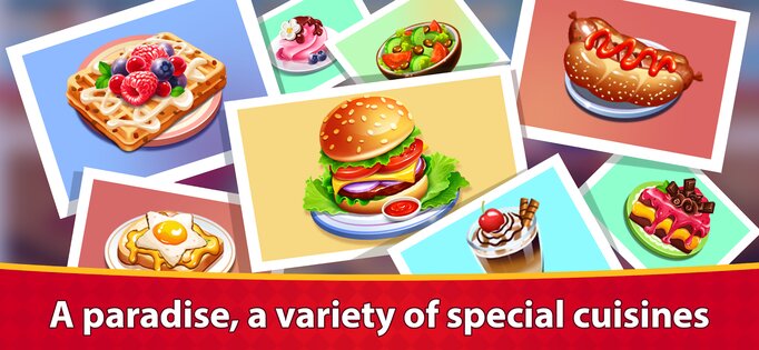 Cooking Marina 2.3.24. Скриншот 18