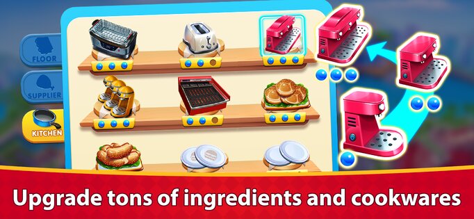 Cooking Marina 2.3.24. Скриншот 19