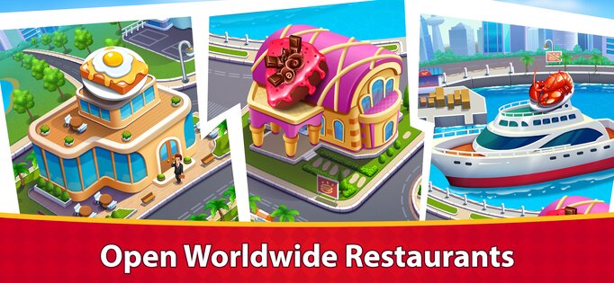 Cooking Marina 2.3.24. Скриншот 20