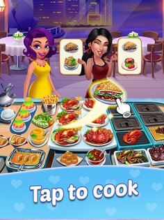 Cooking Marina 2.3.24. Скриншот 21