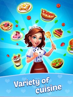 Cooking Marina 2.3.24. Скриншот 22