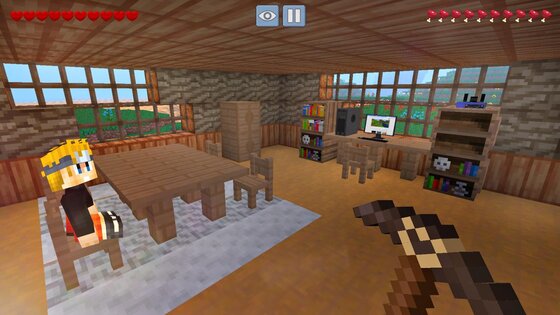 Block Craft World 3D 2.1. Скриншот 8