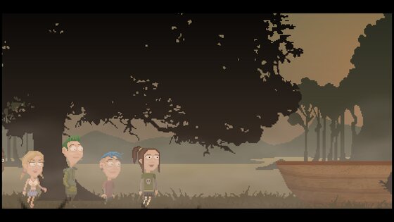 Moth Lake 1.1.41. Скриншот 2