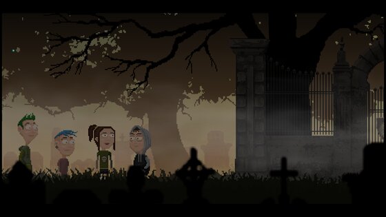 Moth Lake 1.1.41. Скриншот 16
