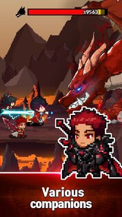 Slayer Legend 600.2.2. Скриншот 17