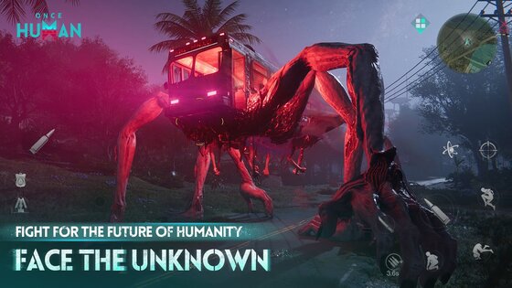 Once Human 1.0.12. Скриншот 6