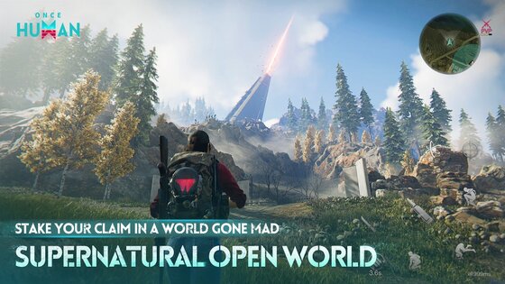 Once Human 1.0.12. Скриншот 9