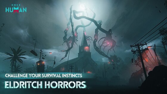 Once Human 1.0.12. Скриншот 16