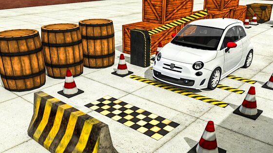 Advance Car Parking 1.11.8. Скриншот 10