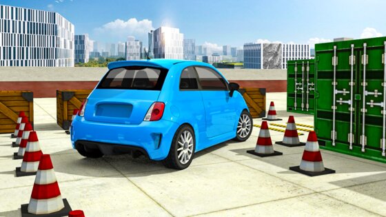 Advance Car Parking 1.11.8. Скриншот 12