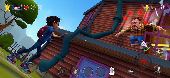 Dark Riddle 3 - Strange Hill 1.1.4. Скриншот 8