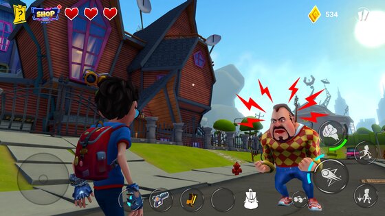 Dark Riddle 3 - Strange Hill 1.1.4. Скриншот 9
