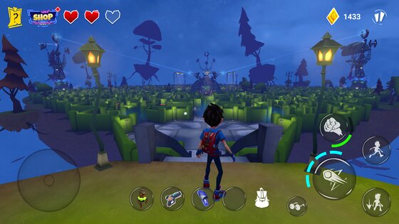 Dark Riddle 3 - Strange Hill 1.1.4. Скриншот 11