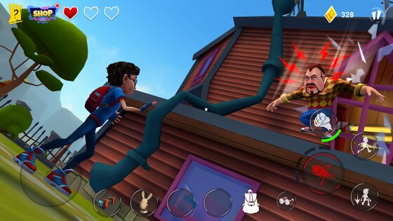 Dark Riddle 3 - Strange Hill 1.1.4. Скриншот 16