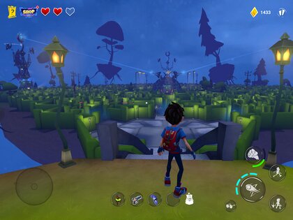 Dark Riddle 3 - Strange Hill 1.1.4. Скриншот 19